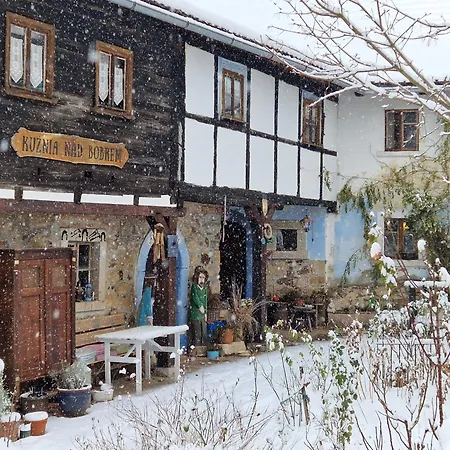 Kuznia Nad Bobrem- Dom Na Wylacznosc